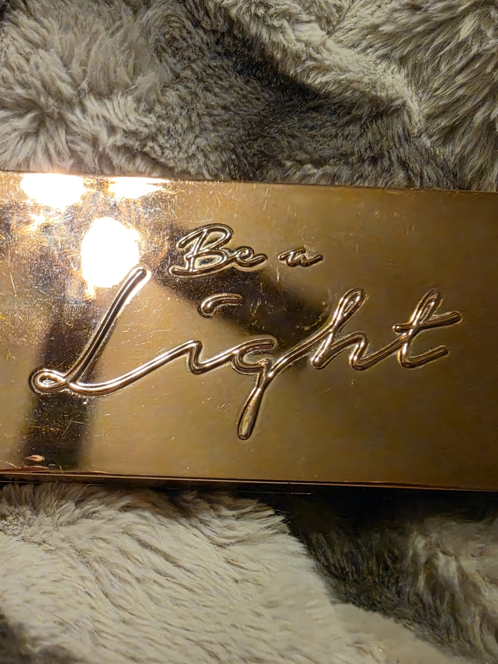 BECCA Be a Light Face Palette